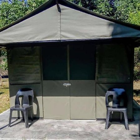 Marula Lodge Mfuwe Bagian luar foto